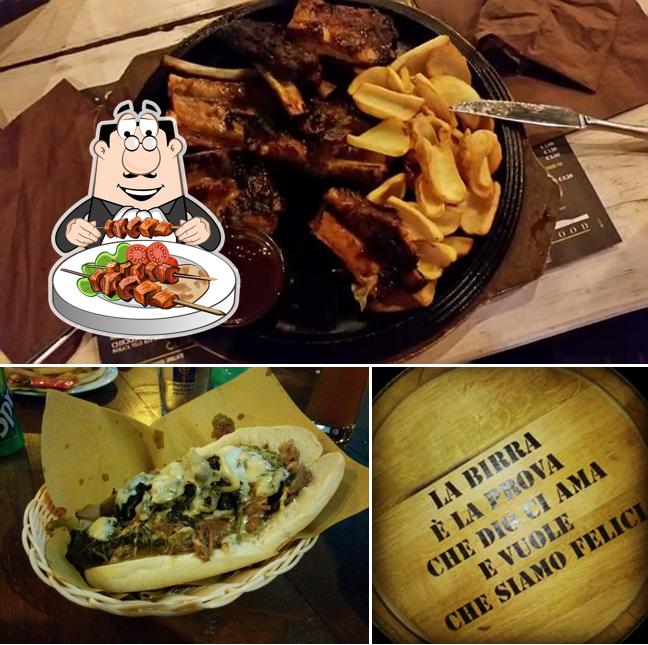 Cibo al Birra Inn Senago