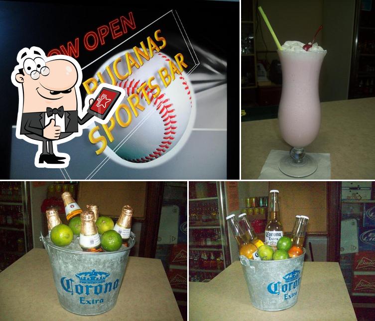 Vea esta imagen de Buchana's Sports Bar