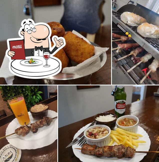 Casa Barão - Espeteria e Choperia