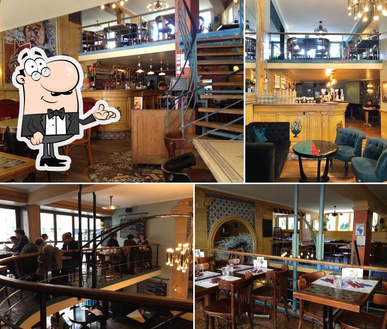 Java, Lausanne - Restaurant menu and reviews