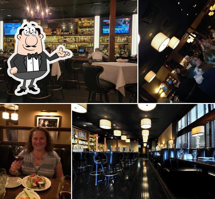 Mr. B's - A Bartolotta Steakhouse - Mequon, 11120 N Cedarburg Rd In ...