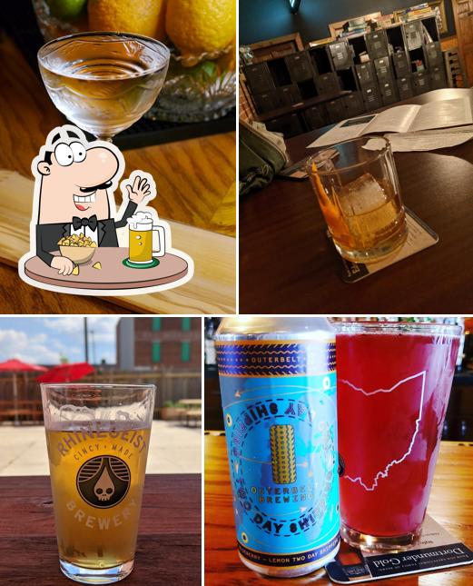 Shovel City Drinkery in Marion Restaurant reviews
