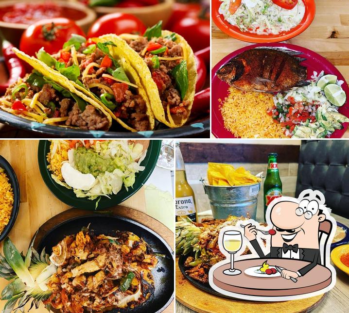 Tequila Amigos, 116 Green Rd in Knoxville Restaurant menu and reviews