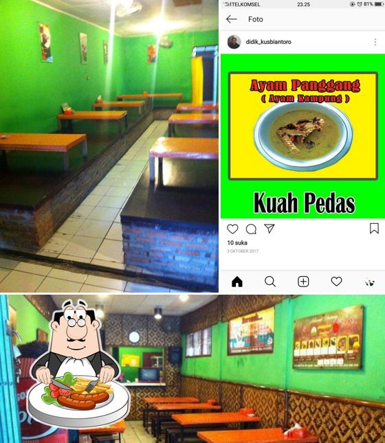 Ayam Bakar MAS Toro restaurant, South Jakarta, Jl. Moch. Kahfi II No.mor 8D  - Restaurant menu and reviews