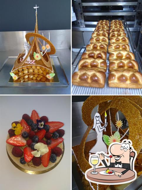 Plats à Boulangerie POPY