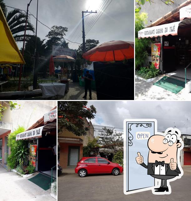 Cabaná do Pajé - Restaurante em Miguel Pereira