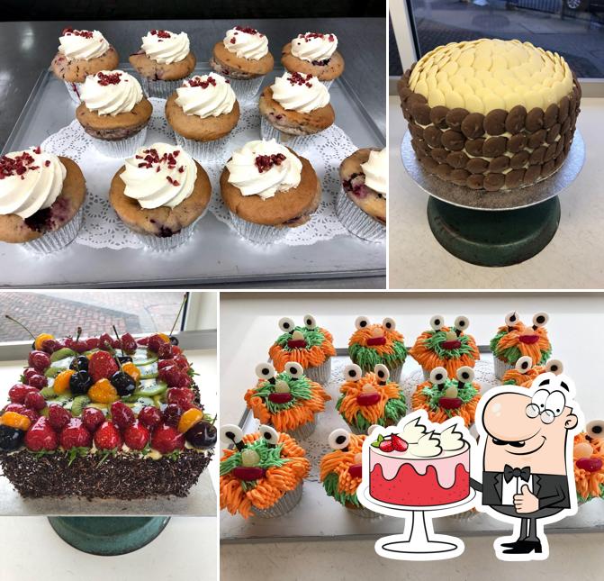 Cosson's Bakery and Patisserie in Wickford Restaurant reviews