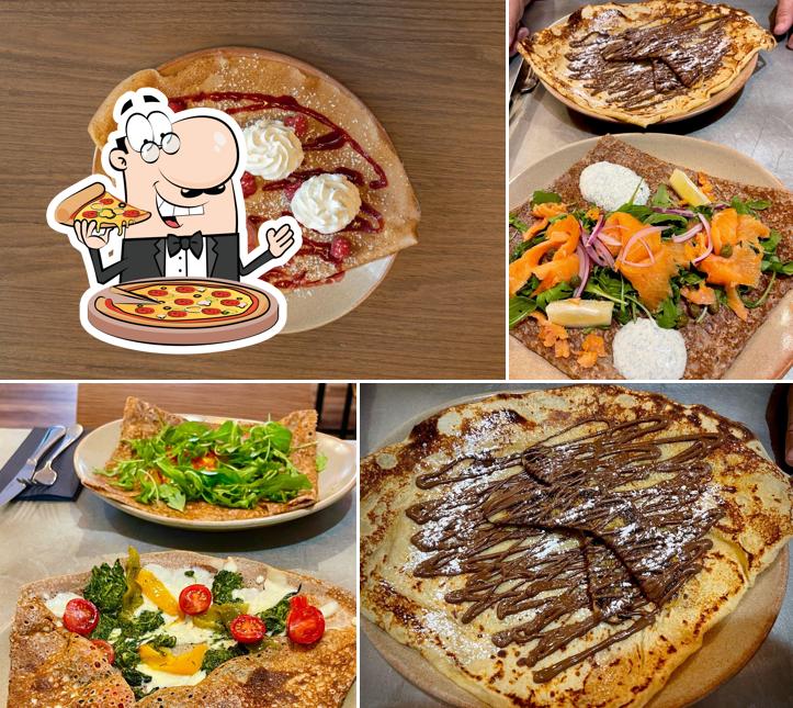 Crêperie du Bourg-de-Four