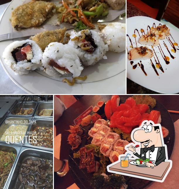 Kantinho do Japa Sushi & Grill