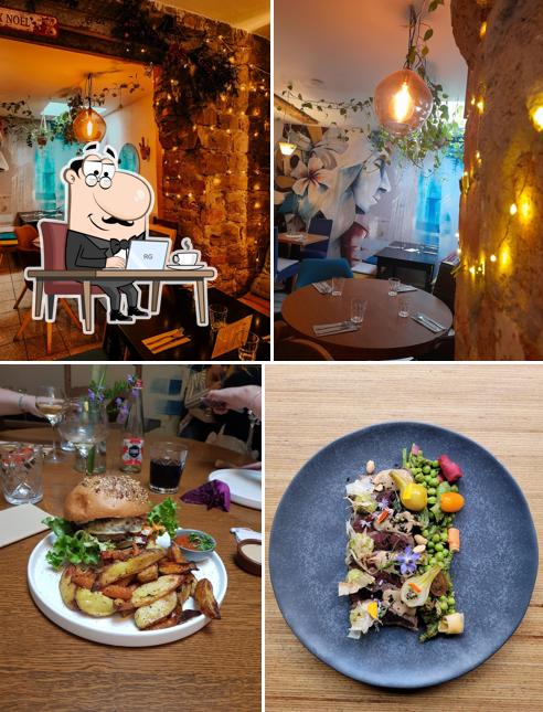 La Chèvre Qui Rit restaurant, Colmar - Menu du restaurant et commentaires