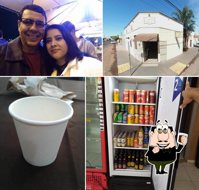 Padoca Pães e Cia