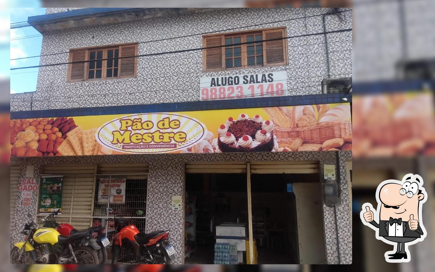 Pão De Mestre