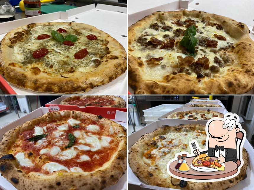 Essayez des pizzas à Pizzeria Mo Veng' - Battipaglia