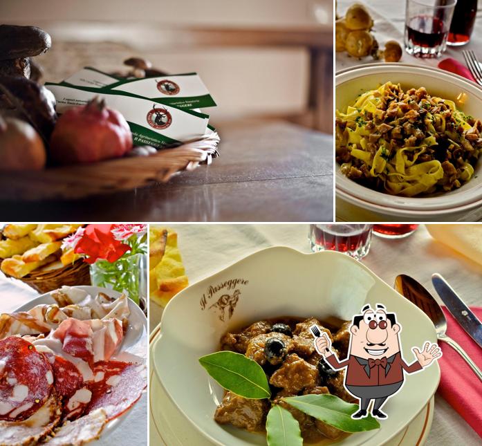 Ristorante Agriturismo Il Passeggere