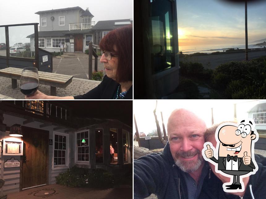Sea Chest Oyster Bar in Cambria Restaurant menu and reviews