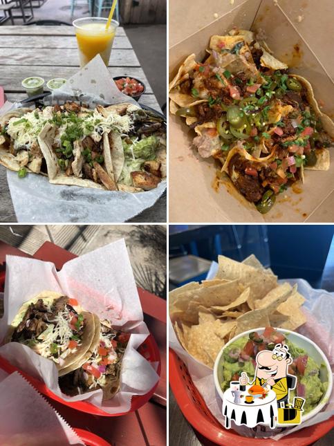 Tacos A Go Go, 2912 White Oak Dr in Houston Restaurant menu and reviews