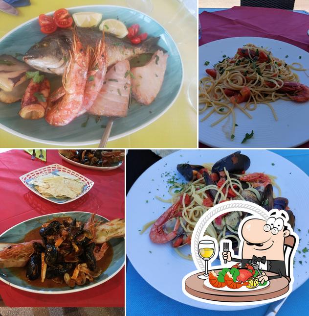 Prenditi la cucina di mare a Zia Luchia
