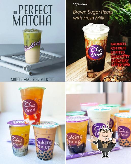 Chatime Kelowna in Kelowna Restaurant menu and reviews