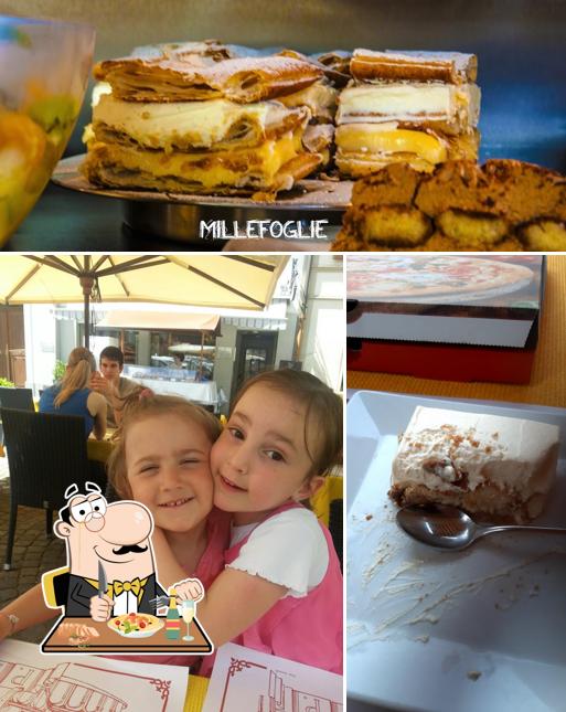 Pizzeria Kirchplatz la Lupa, Zofingen Restaurantspeisekarten und