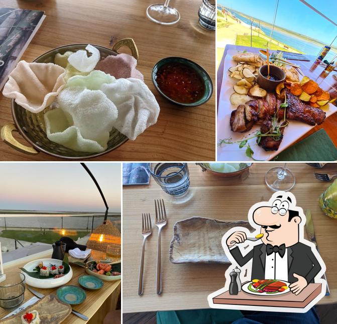 Bamboo Rooftop Restaurant, Olhão, Olhão Avaliações de restaurantes