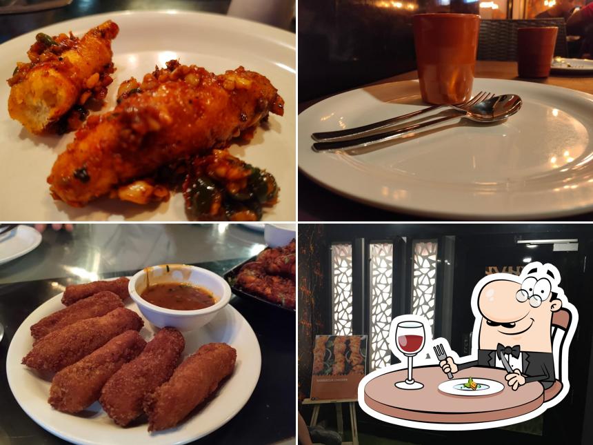 Meals at Bombay Kitchen