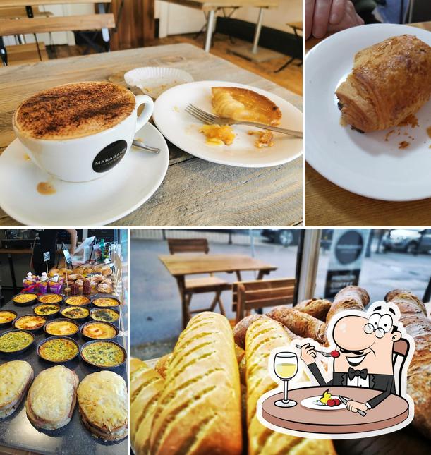 La Petite Boulangerie in Sutton Restaurant reviews