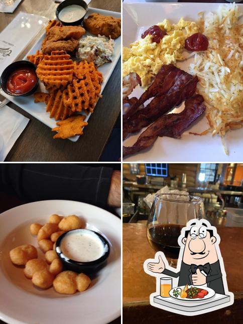 Menu of Chancery Restaurant & Pub, Mequon, N Port Washington Rd