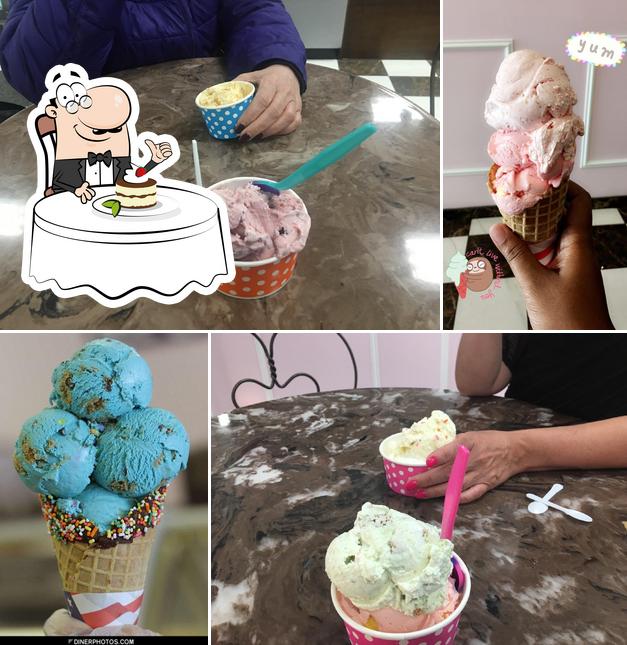 Plush Horse Ice Cream Shoppe in Tinley Park Restaurant reviews