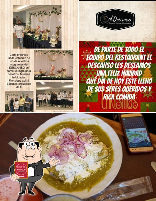 Здесь можно посмотреть изображение ресторана "El Descanso"