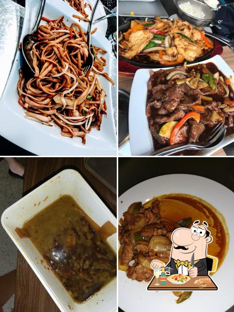 Nourriture à Fu Xin