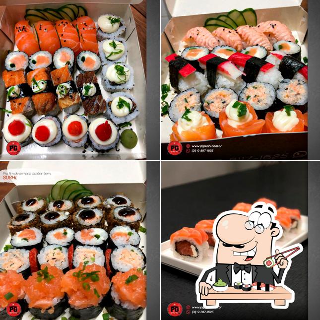 PG SUSHI
