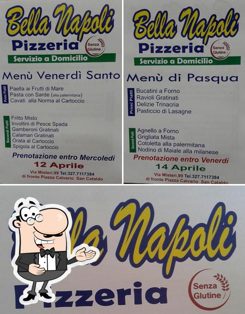 Regarder l'image de Pizzeria Bella Napoli