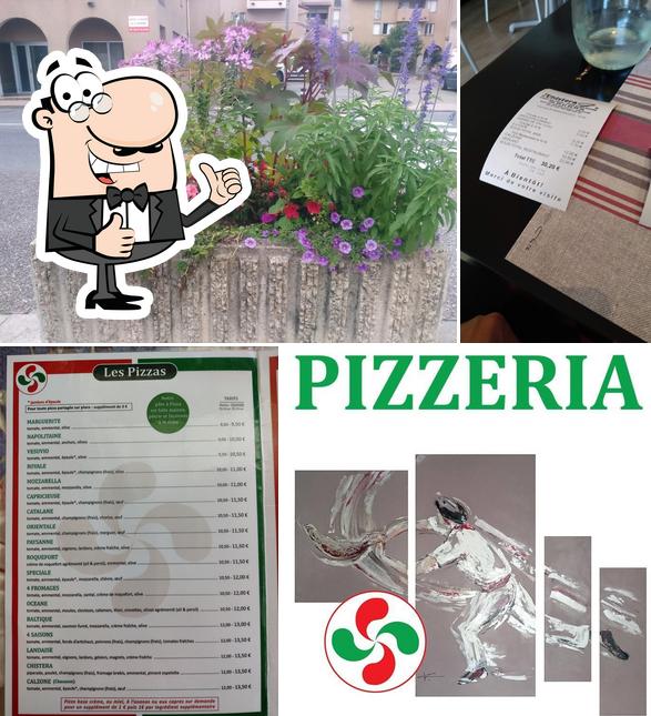 Voir la photo de pizzeria le chistera