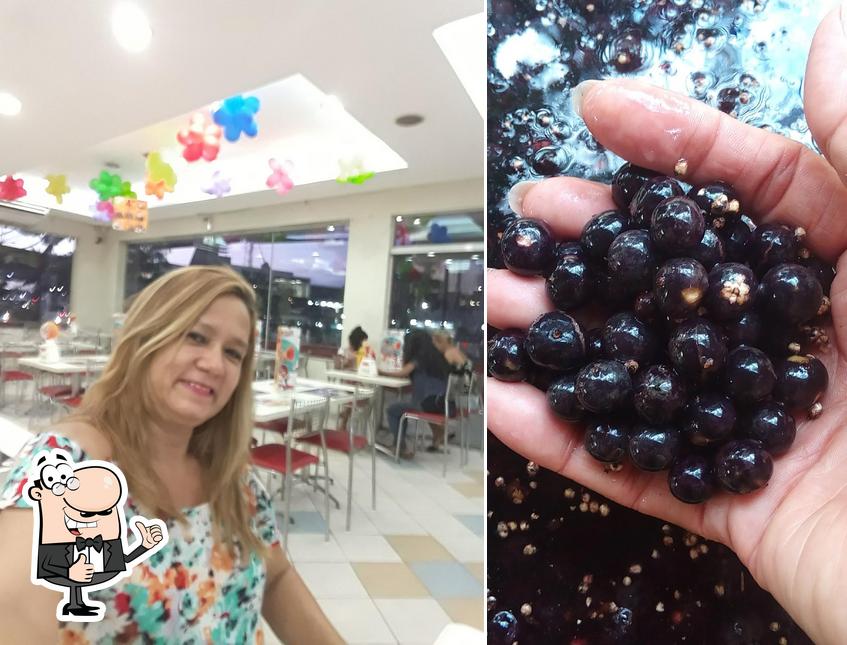 Look at this picture of Açai & Restaurante do Gil