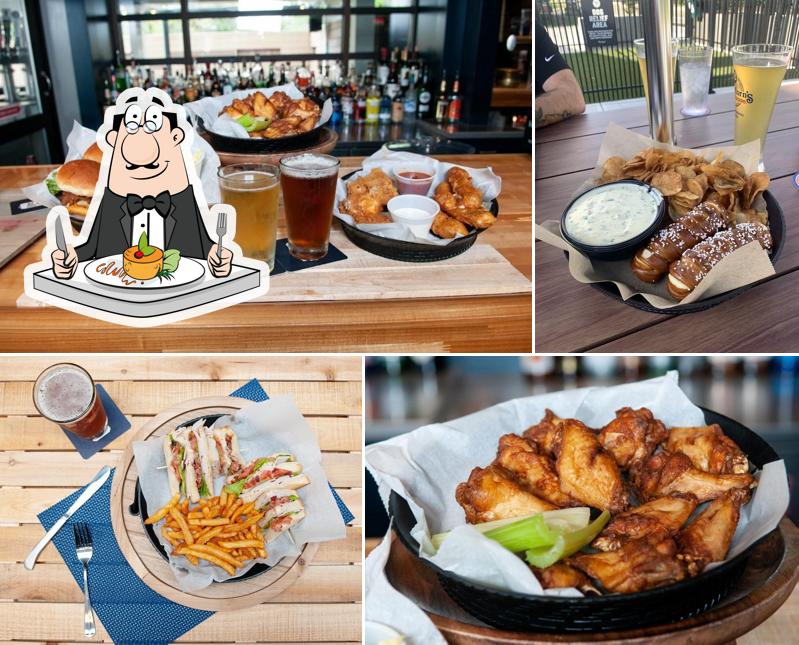 Barleycorn's Brewhouse in Wilder Restaurant menu and reviews