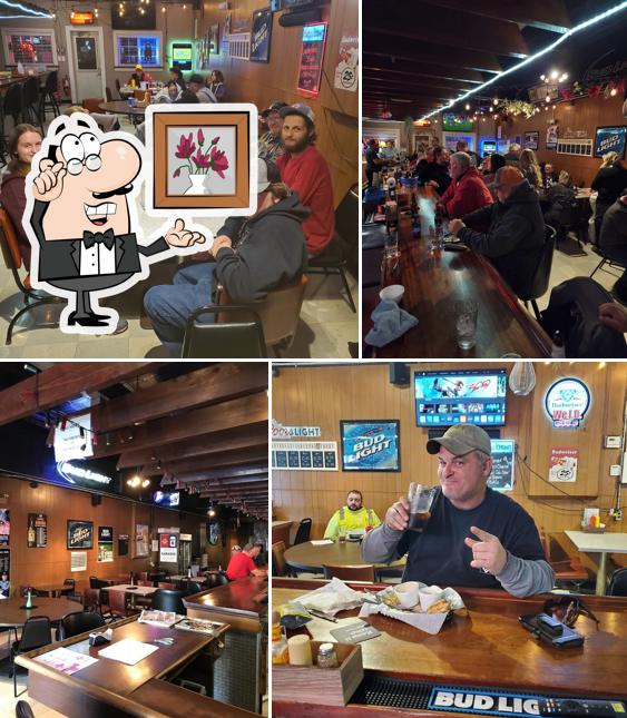 ScooterRaines Bar & Grill in Campbell Restaurant reviews