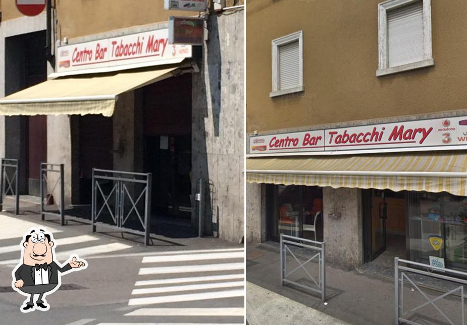 Centro Bar Mary S.N.C. Di Spano' Concetta & C.