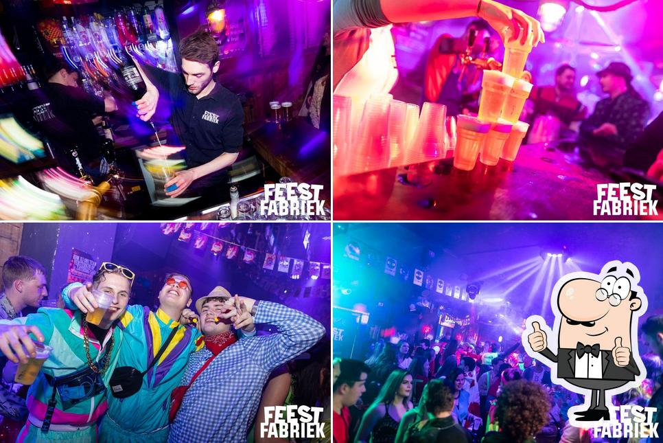 De Feestfabriek, Breda Restaurant reviews