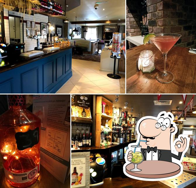 Gunpowder Mill in Faversham Restaurant menu and reviews