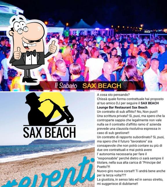 Voici une image de Sax Beach