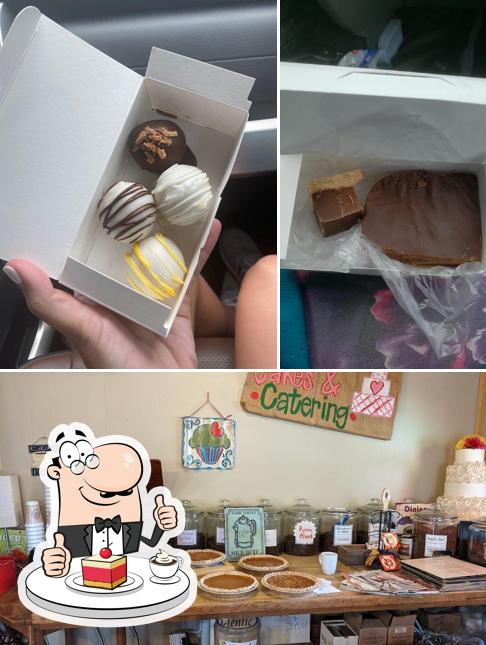 Cherry Laurel Bakery, Cafe & Catering in Athens Restaurant menu and