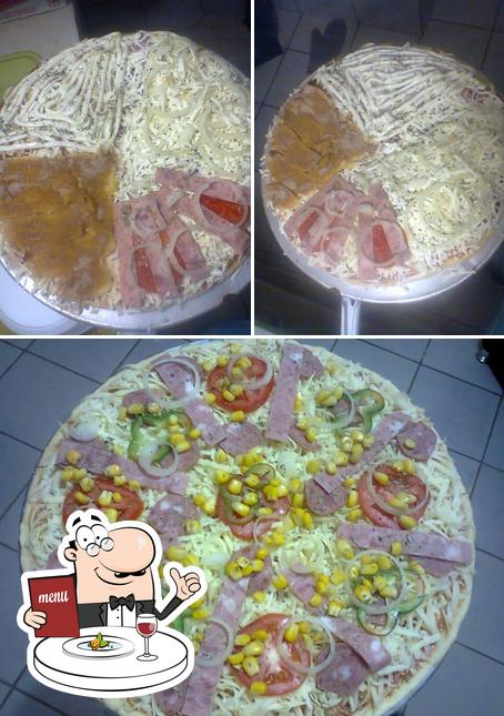 Disk pizza ki massa São João do Arraial PI
