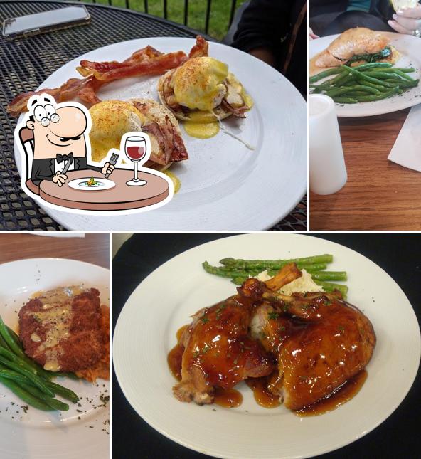 Dogwood Terrace Restaurant in Acworth Restaurant menu and reviews