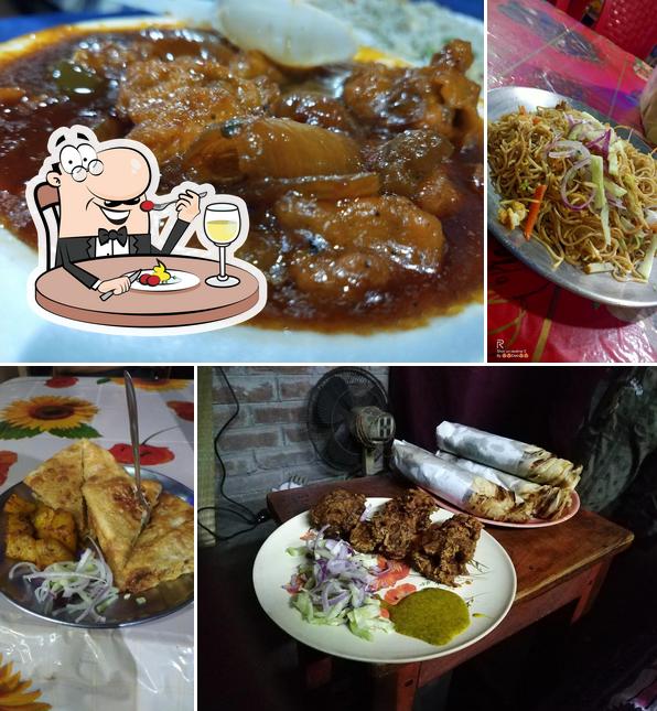 Food at Food Safari