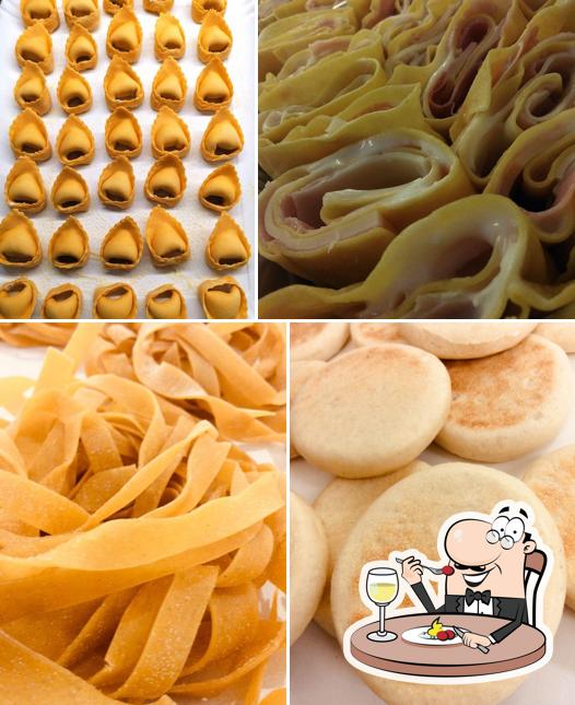 Platti al Gastronomia I sapori dell'arcobaleno
