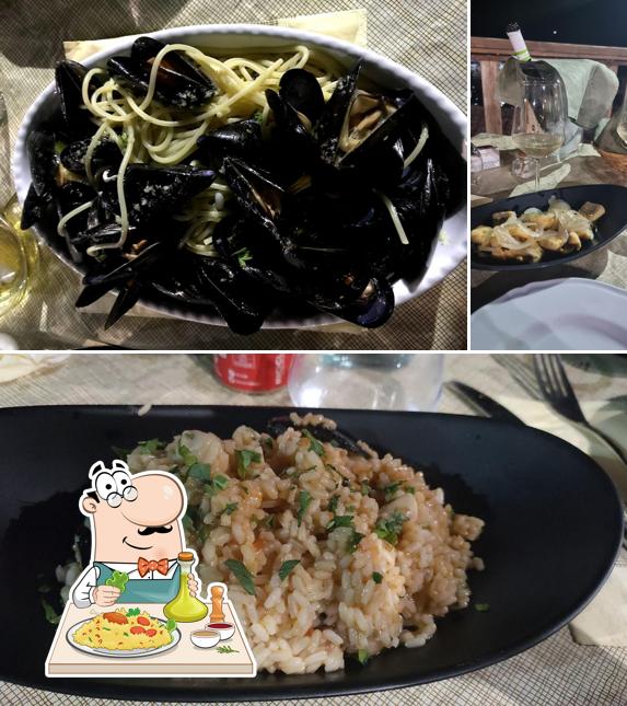 Risotto al Gionata Beach