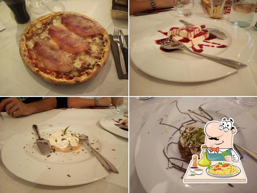 Cibo al Hermes Pizzeria Ristorante