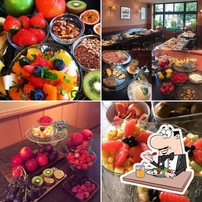 Het Oud Gemeentehuis, Damme Restaurant menu and reviews