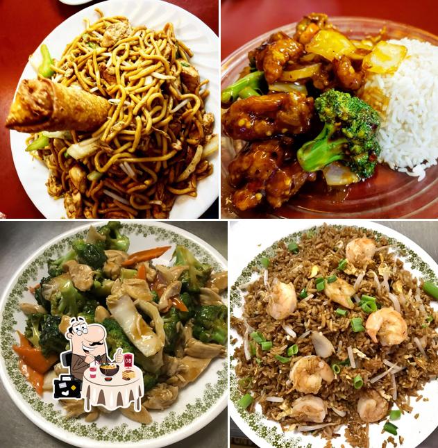 Hong Kong Kitchen in Hammond Restaurant menu and reviews