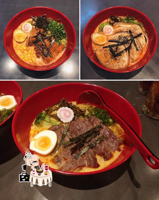 Ramen à ICI Ramen Tepan